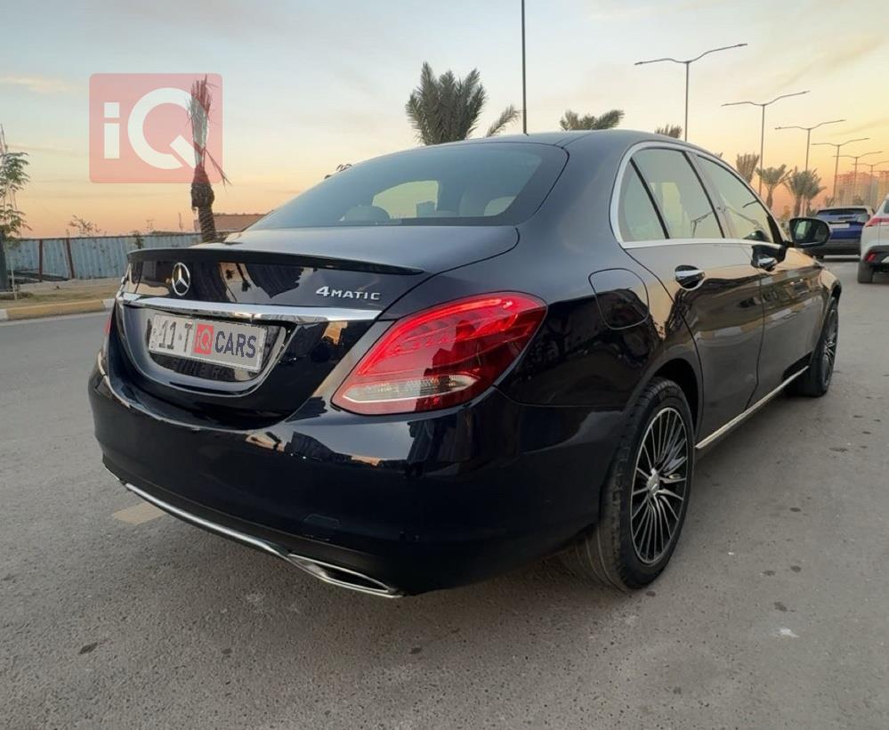 مرسيدس بنز C-Class